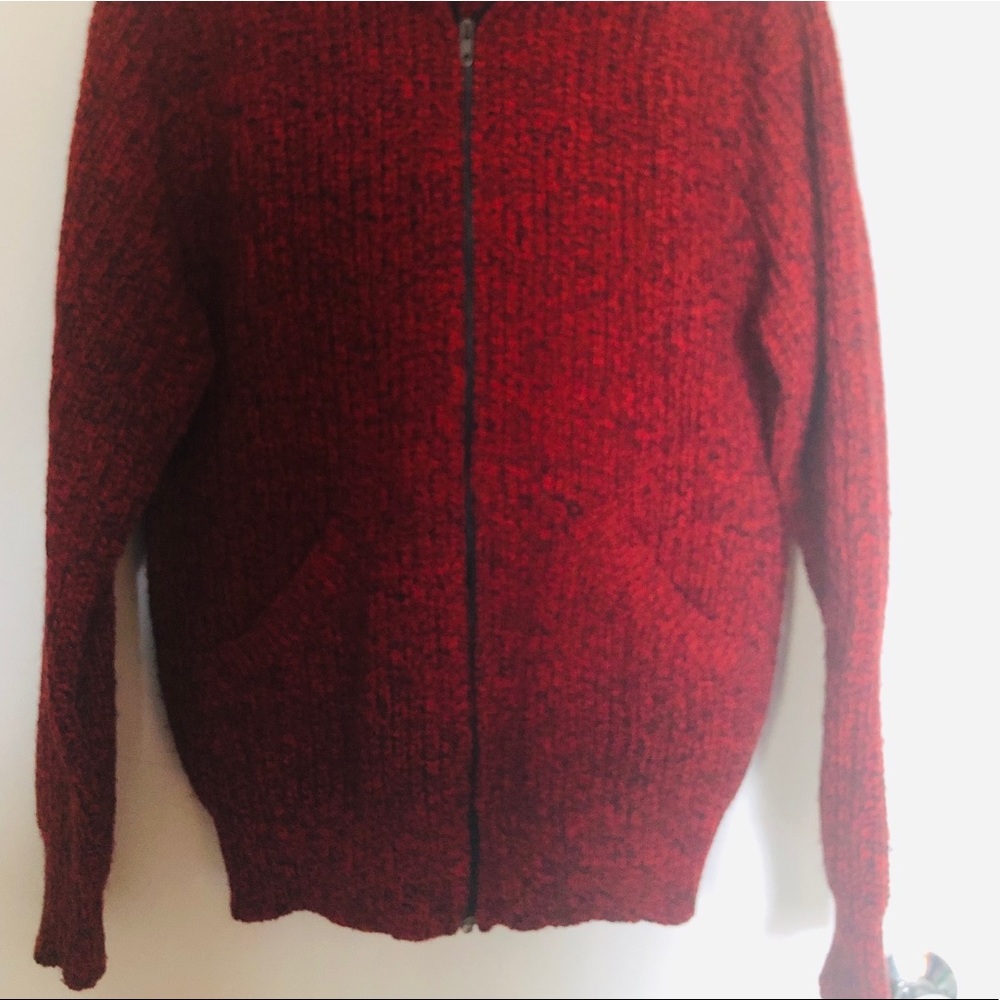 Groovy LL Bean Sweater - Picture 4 of 4